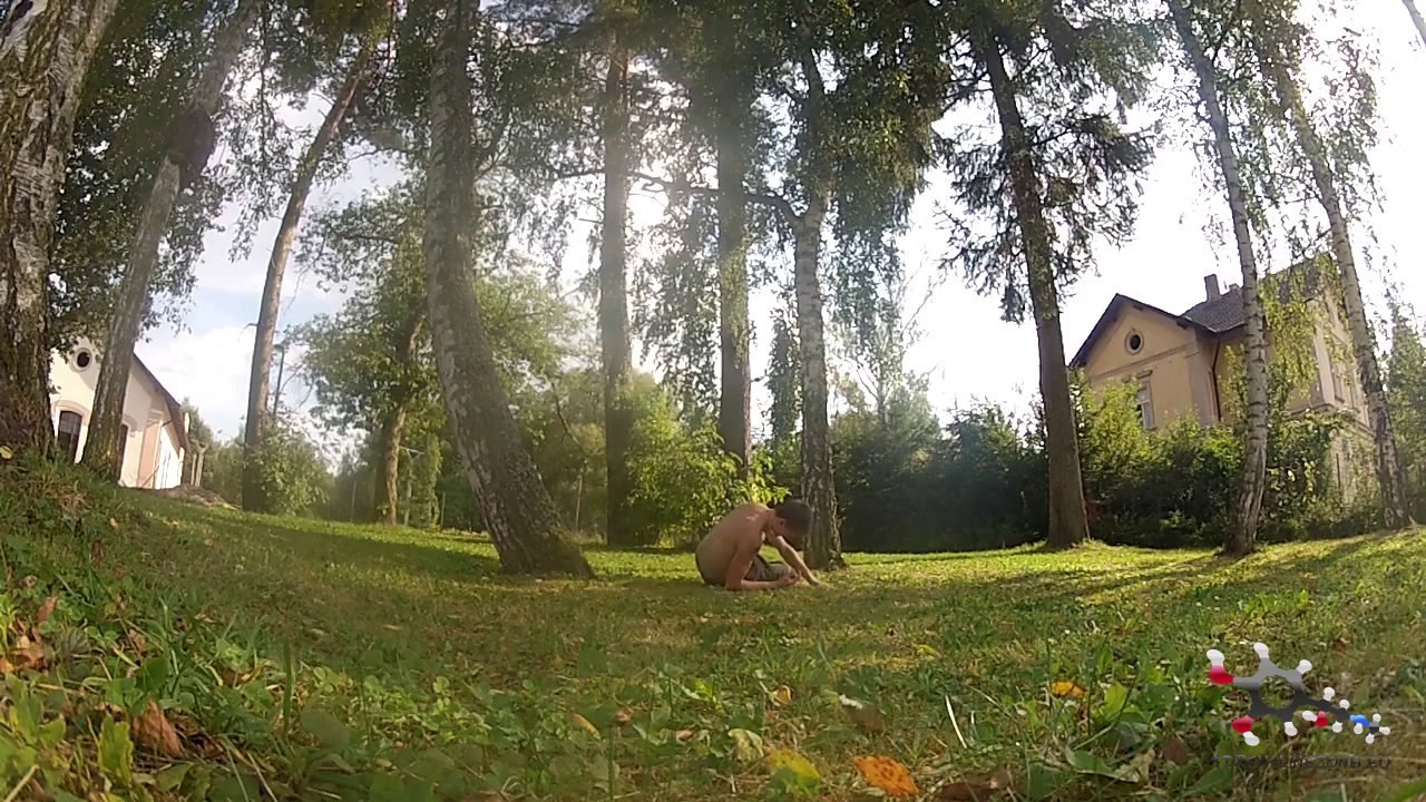 ADTeam - Parkour and Tricking - Benešov - Outdoor - 5 - 2013