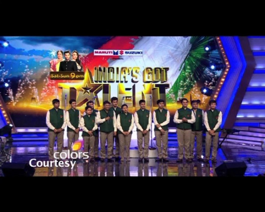 School band charms at IGT