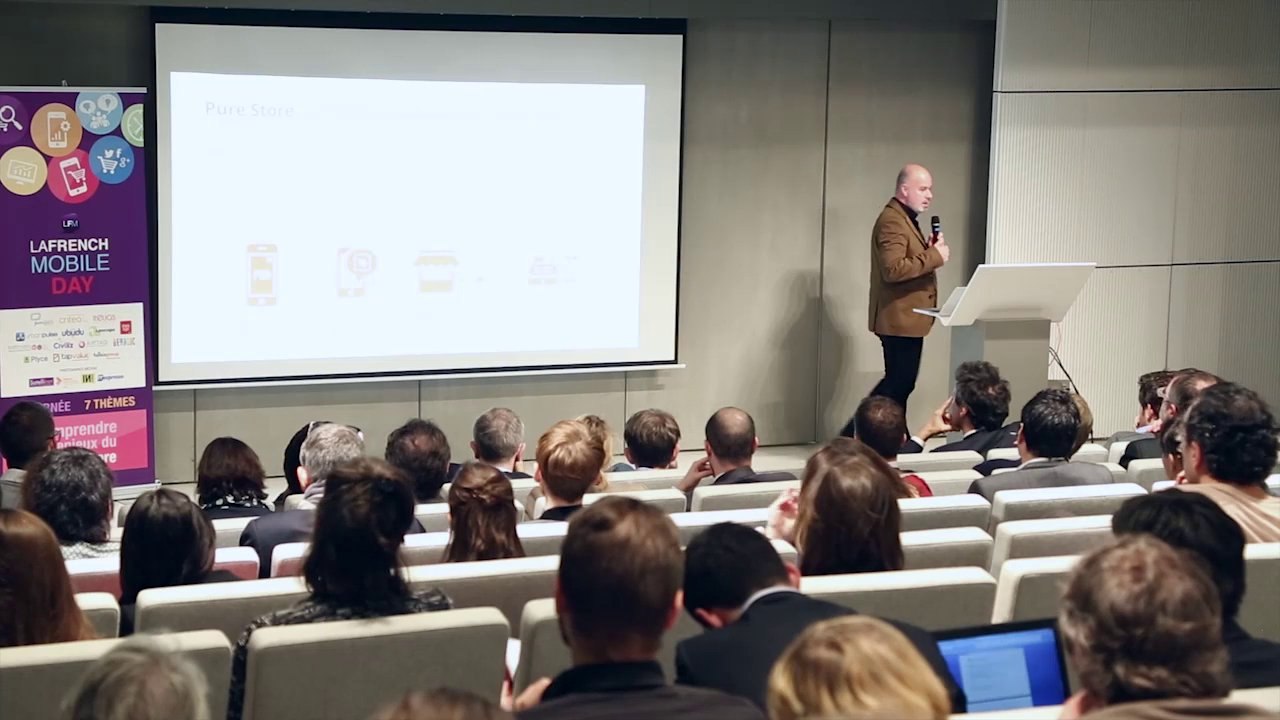 Le Retail est Mort ? By Pure Agency