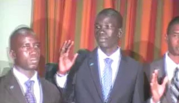 JCI Dakar N°1 : Abdoul MBAYE marque le lancement officiel des activités du mandat 2014