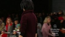 New York Fashion Week: Nicholas K Fall/Winter 2014