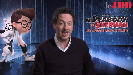 Gallienne : "Je ne mords pas tant que ça…"