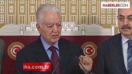 CHP Genel Başkan Yardımcısı Faruk Loğoğlu Açıklaması
