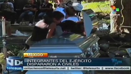 Quiere Estado mexicano limpiar la imagen del ejército con exhibición