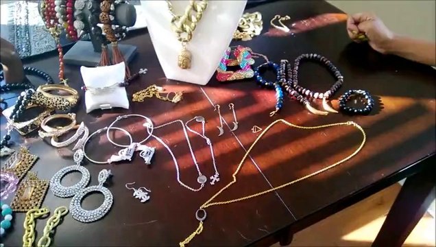 Eluxe Jewelry: Winter 2014 Jewelry Collections, Diamond Body Chains & More!