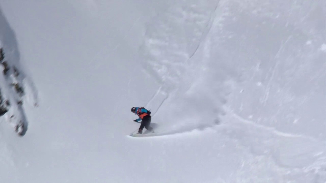 FWT14 - Run of Elodie Mouthon - Fieberbrunn staged in Kappl/Tirol