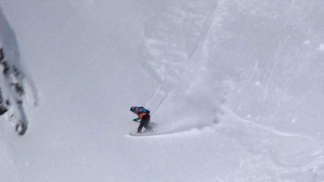 FWT14 - Run of Elodie Mouthon - Fieberbrunn staged in Kappl/Tirol