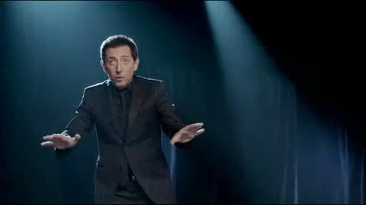 Publicité LCL avec Gad Elmaleh