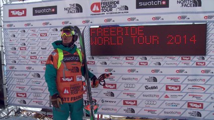 FWT14 - Run of Matt Francisty - Fieberbrunn staged in Kappl/Tirol