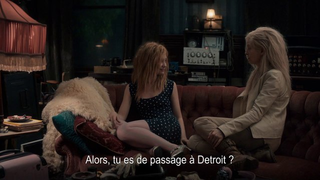 Only lovers left alive de Jim Jarmush - Extrait 5
