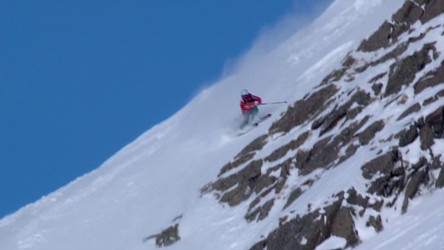 FWT14 - Run of Ashley Maxfield - Fieberbrunn staged in Kappl/Tirol