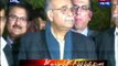 Lahore Chairman PCB Najam Sethi talk to media