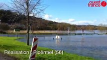 Au fer toujours les pieds dans l'eau