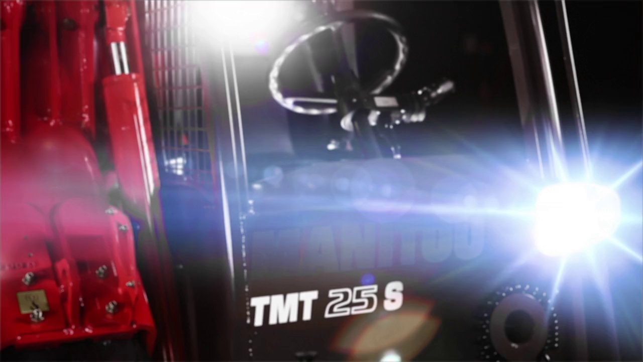 Manitou - Transporter en beauté