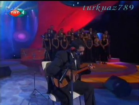 Erdal ERZİNCAN-Ayrılamam Ben O Gül Yüzlü Yârdan