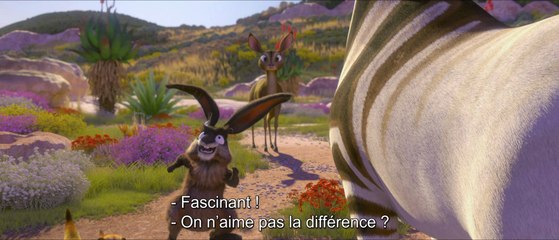 Khumba - Bande-Annonce / Trailer #1 [VOST|HD1080p]