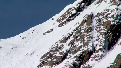 FWT14 - Run of Colin Boyd - Fieberbrunn staged in Kappl/Tirol