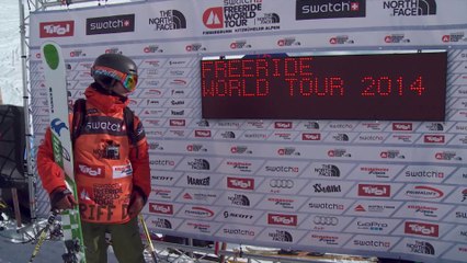 FWT14 - Run of Griffin Post - Fieberbrunn staged in Kappl/Tirol