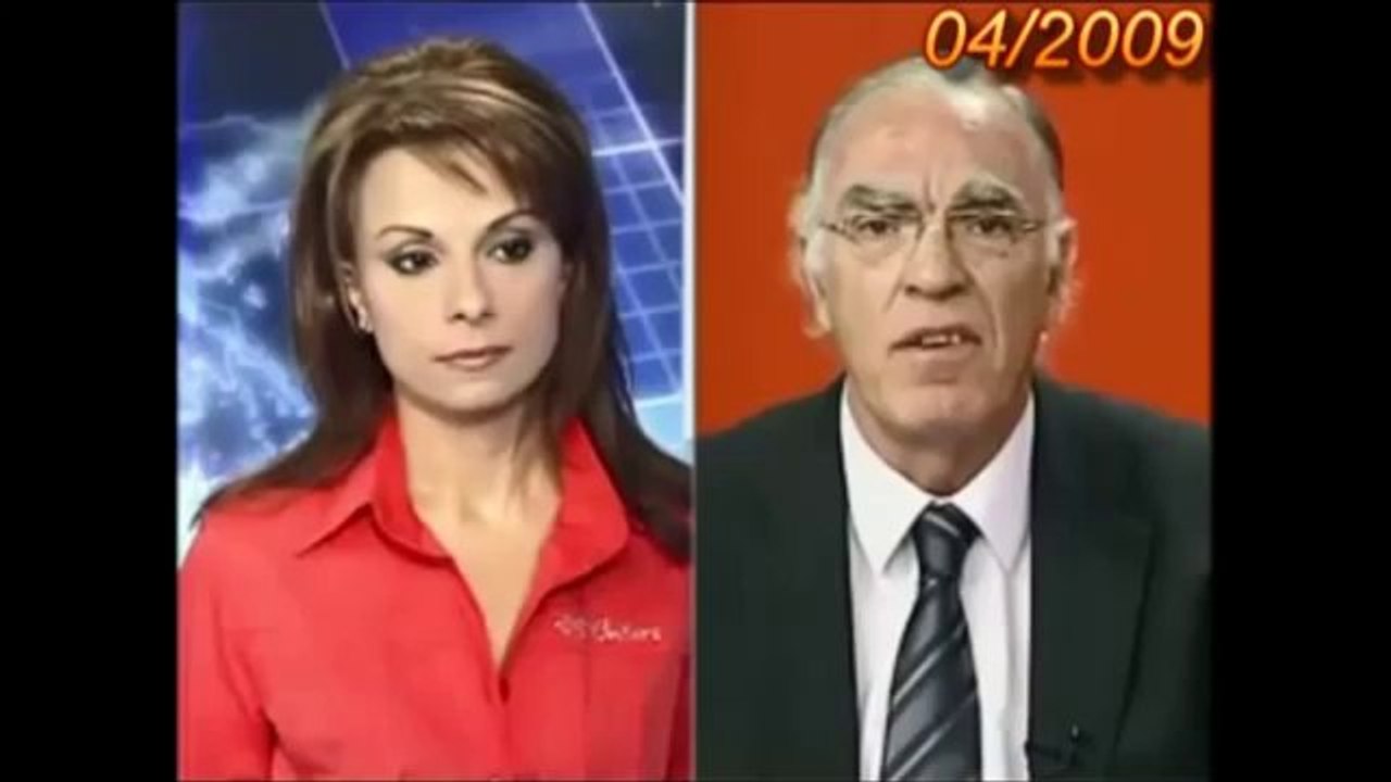 ΒΑΣΙΛΗΣ  ΛΕΒΕΝΤΗΣ     ΟΙ ΠΡΟΦΗΤΕΙΕΣ  (1992 - 2013)