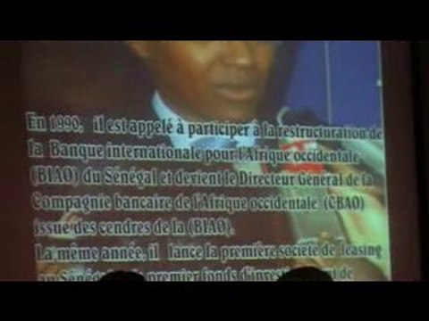 JCI Dakar N°1 : Abdoul MBAYE marque le lancement officiel des activités du mandat 2014