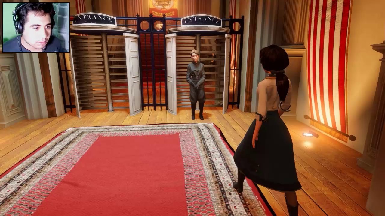 BIOSHOCK - INFINITE (Jugando) (Parte 5) por Rabitt