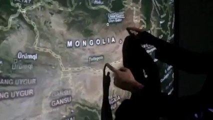 TouchIT Technologies   Multi-Touch