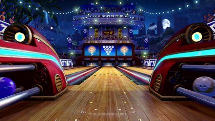 Kinect Sports Rivals - Environment Video