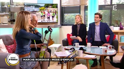 Marche nordique : mode d'emploi