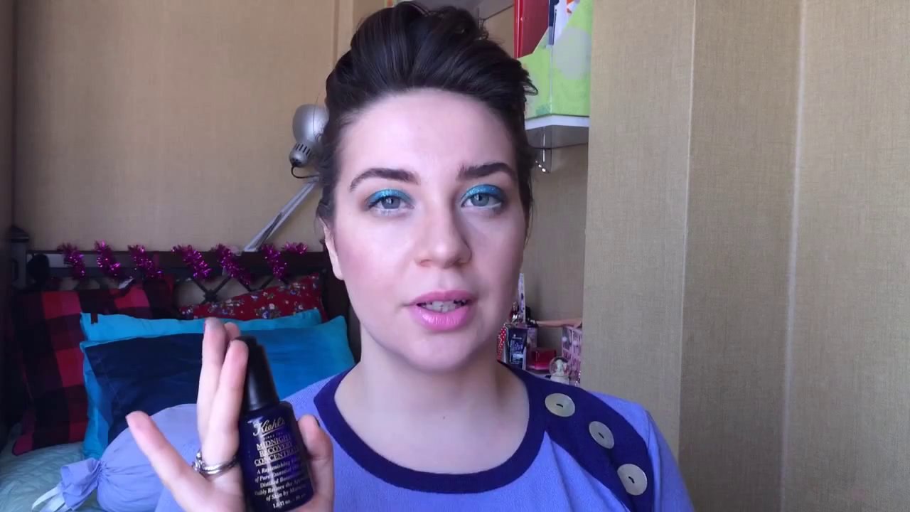 Kiehl's Midnight Recovery Incelemesi