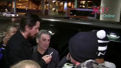 Candid - 20140208 LAX