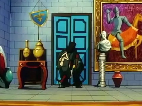 D'Artagnan e i moschettieri del re - 49 - I moschettieri prigionieri