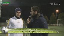 Torneo Sport Italia - Semifinale - Medium Cup - Edil 96 - Gunners_3-4