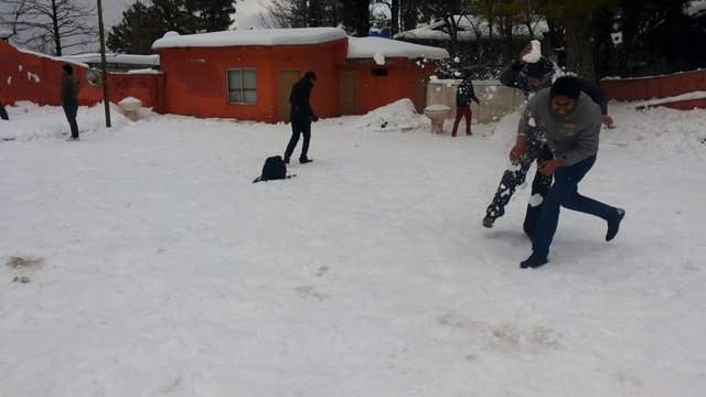 Unforgetable tour to Murree friends by Saif Ullah Cheema