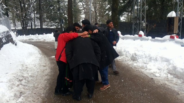 Unforgetable tour to Murree friends by Saif Ullah Cheema