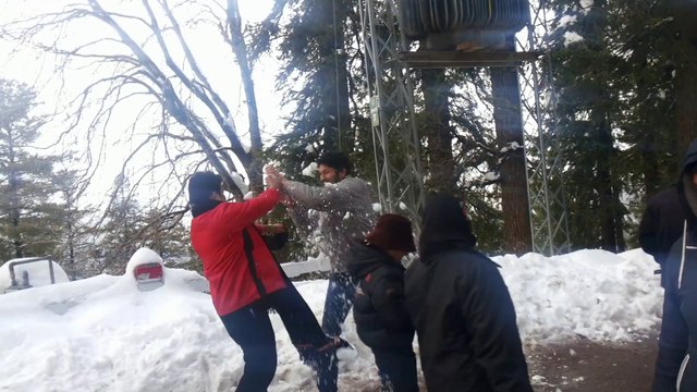 Unforgetable tour to Murree friends by Saif Ullah Cheema