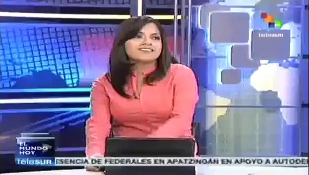Patrullan en Apatzingán autodefensas civiles mexicanas