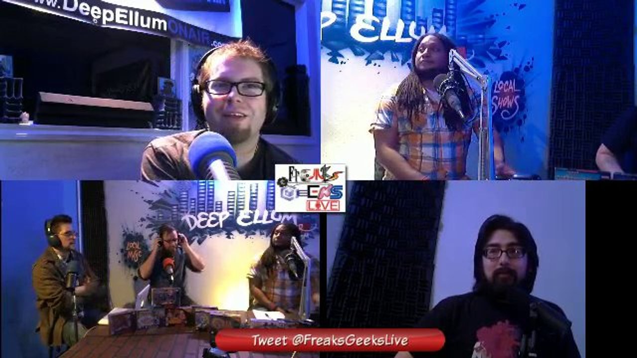 Freaks and Geeks LIVE Ep9