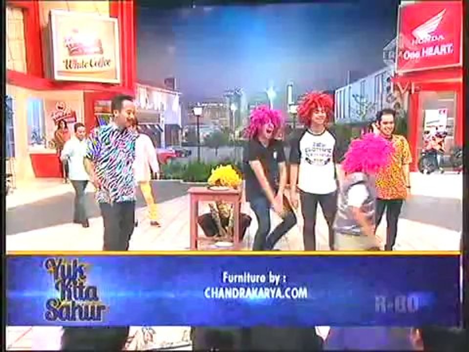 [130713]Yuk Kita Sahur TTV - Seg 2