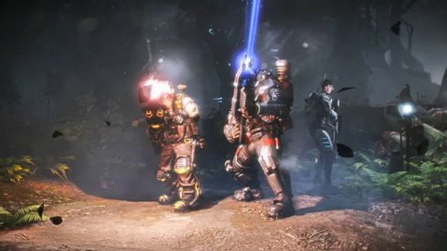 EVOLVE : Stalker Trailer FR