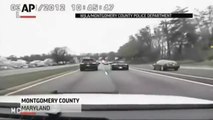 La polizia ferma una Lamborghini,ma guardate chi scende dall'auto