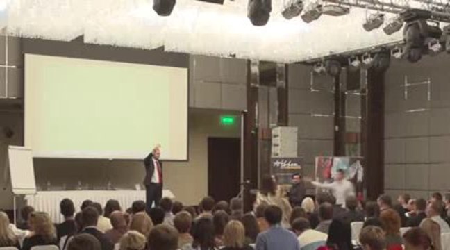 Бизнес-конференция в Харькове - Менеджмент, маркетинг, продажи - 2014