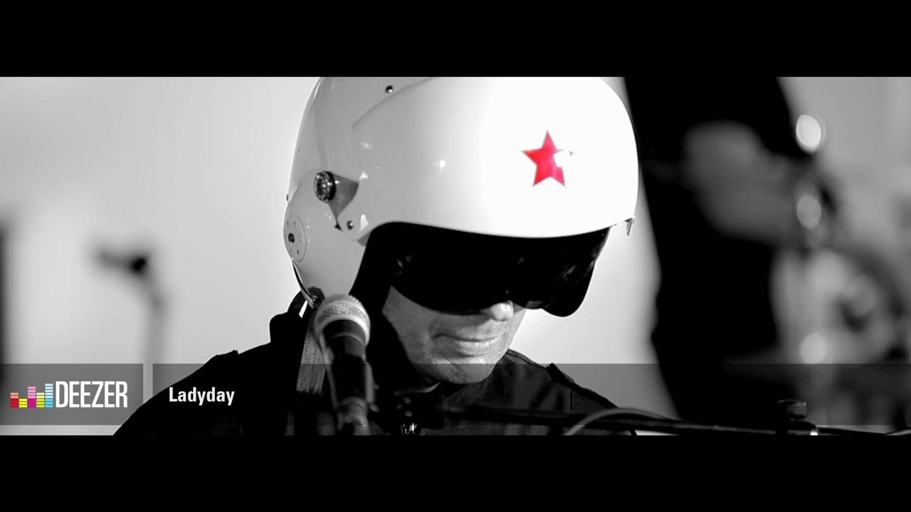 Cascadeur - Live Deezer Sessions (Ghost Surfer)