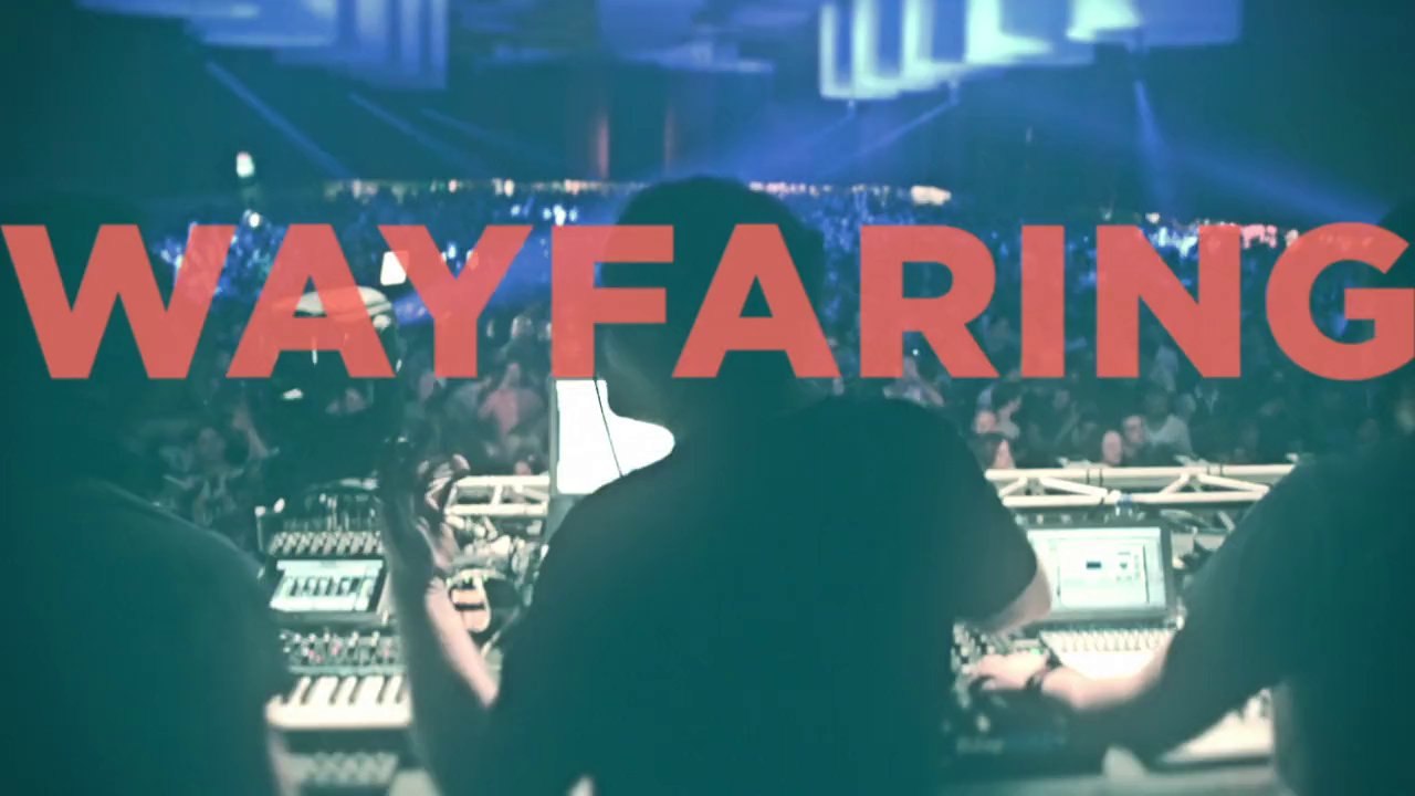 Joachim Pastor - Wayfaring Stranger feat. Florence Bird (AKA AKA & Thalstroem's Radio Edit) - Offical Video -