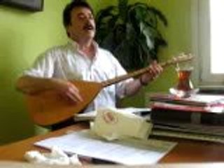 Çanakkale Türküsü-İsa Muslubaş