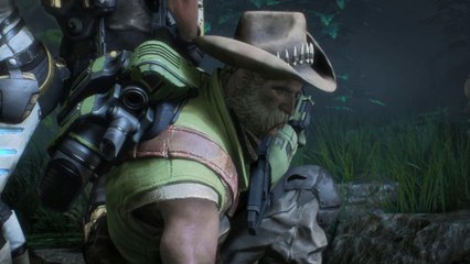 Evolve - Happy Hunting Trailer