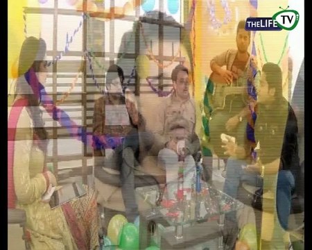 Life Ki Subah (Happy New Year Special) Part 2 Guest: Ali Gul Pir (Comedian and singer), Arslan Naeem (Singer), Asher (Singer