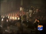 shama cinema blasts Peshawar