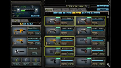 PlayerUp.com - Buy Sell Accounts - Crossfire NA Account FOR SALE!!!