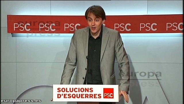 PSC ve una magnífica noticia la elección de Valenciano