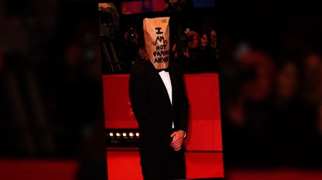 Shia LaBeouf is Not Famous Anymore